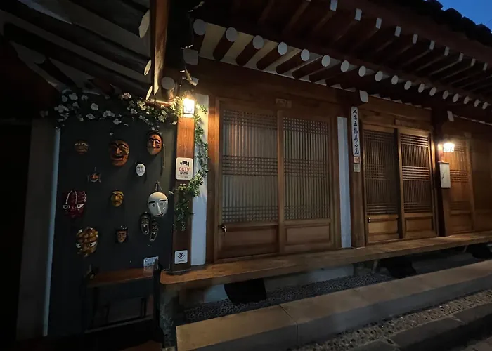 ゲストハウス Jongno Hanokgung