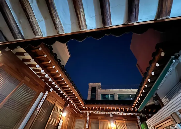 ゲストハウス Jongno Hanokgung