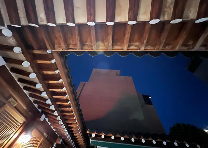 ゲストハウス Jongno Hanokgung ソウル特別市