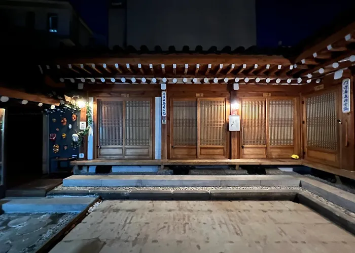 ゲストハウス Jongno Hanokgung