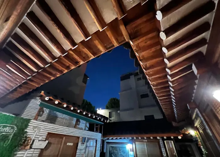 Jongno Hanokgung ゲストハウス ソウル特別市