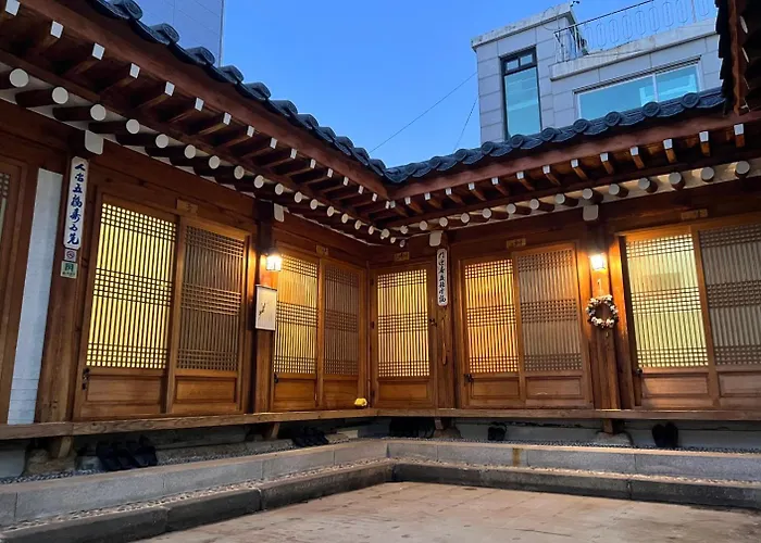 Jongno Hanokgung 3*