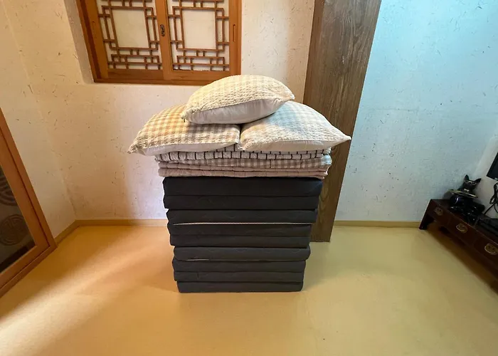 Jongno Hanokgung ゲストハウス
